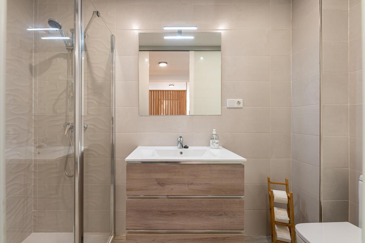 La Trinidad Suites Fuengirola Bagian luar foto