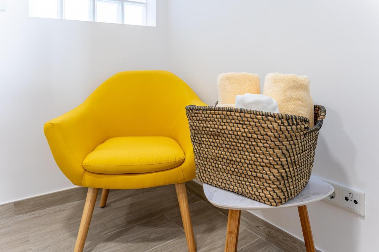 La Trinidad Suites Fuengirola Bagian luar foto