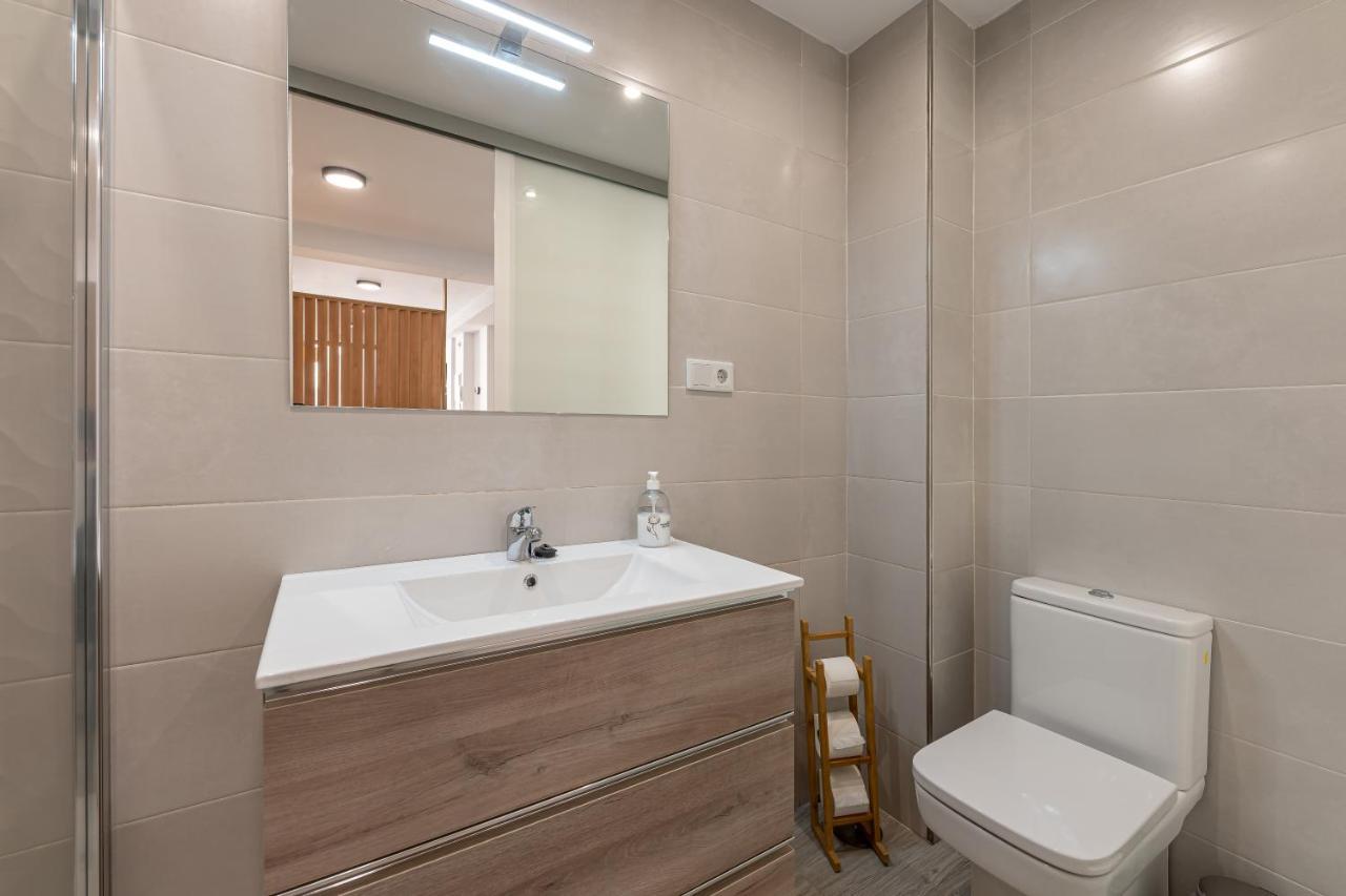 La Trinidad Suites Fuengirola Bagian luar foto
